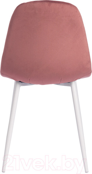 Изображение товара Стул Tetchair Breeze (коралловый HLR44/белый)