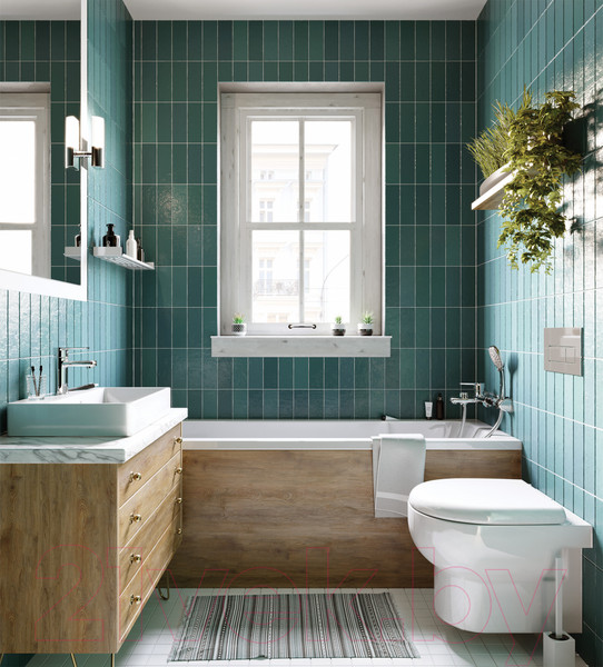 Изображение товара Смеситель Deante Tubo BUT 010M