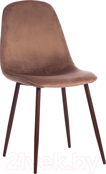 Изображение товара Стул Tetchair Breeze (коричневый HLR11/орех)