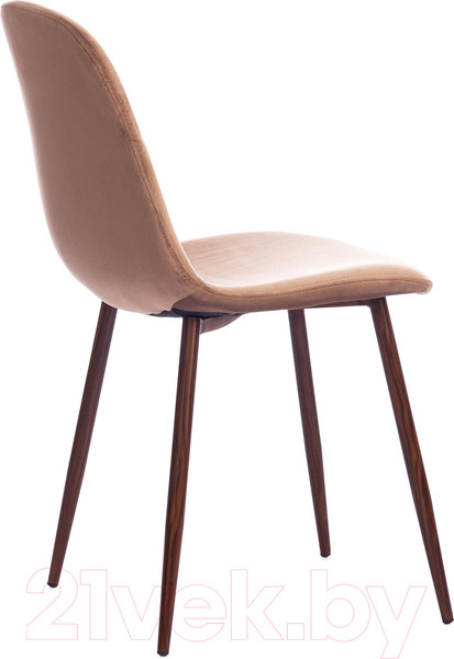 Изображение товара Стул Tetchair Breeze (коричневый HLR11/орех)