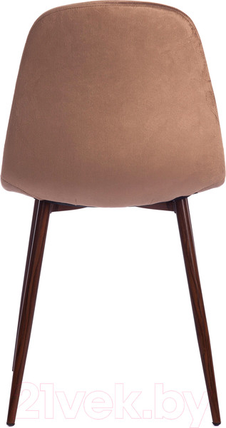 Изображение товара Стул Tetchair Breeze (коричневый HLR11/орех)