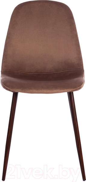 Изображение товара Стул Tetchair Breeze (коричневый HLR11/орех)