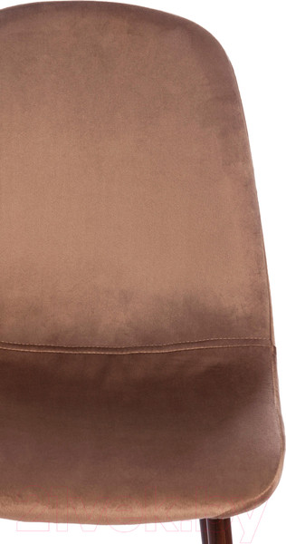 Изображение товара Стул Tetchair Breeze (коричневый HLR11/орех)