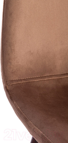 Изображение товара Стул Tetchair Breeze (коричневый HLR11/орех)