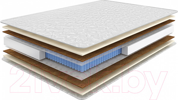 Изображение товара Матрас Sonline Prestige Mystery 80x190 (жаккард хлопковый)