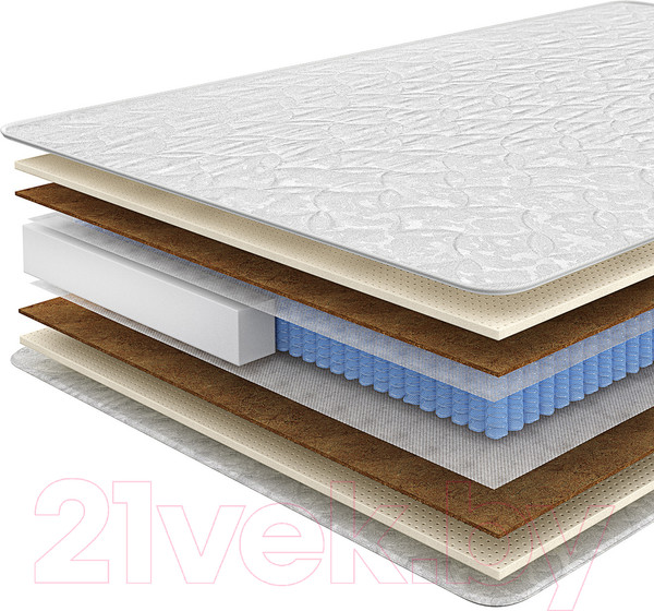 Изображение товара Матрас Sonline Prestige Mystery 180x200 (жаккард хлопковый)