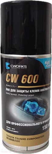 Изображение товара Средство от коррозии Cworks CW-600 / A610R0012 (150мл)