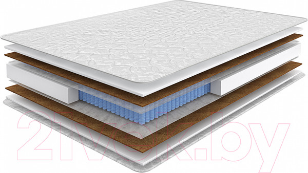 Изображение товара Матрас Sonline Prestige Active 80x190 (жаккард хлопковый)