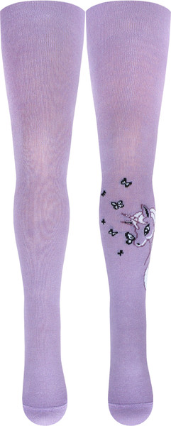 Изображение товара Колготки детские Брестские Kids 3280 рис.1006 (р.92-98, сиреневый)