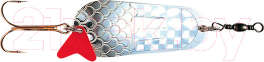 Изображение товара Блесна DAM FZ Standard Spoon S / 5003022 (Prisma)