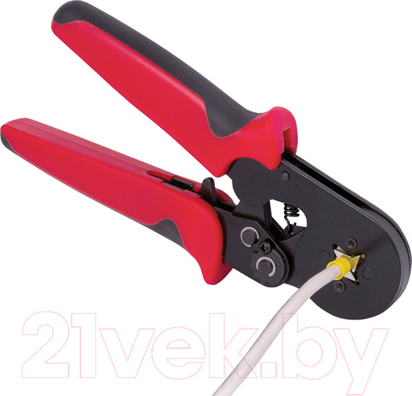 Изображение товара Инструмент обжимной EKF Expert pkv-6-4-exp