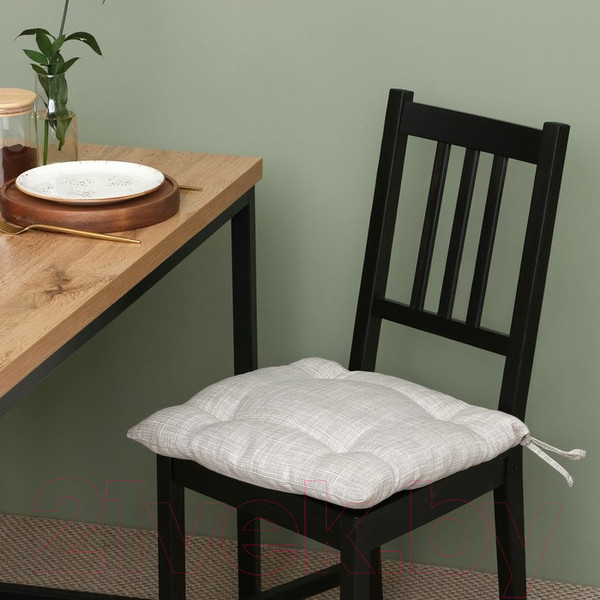 Изображение товара Подушка на стул Доляна Душевная кухня / 9462714