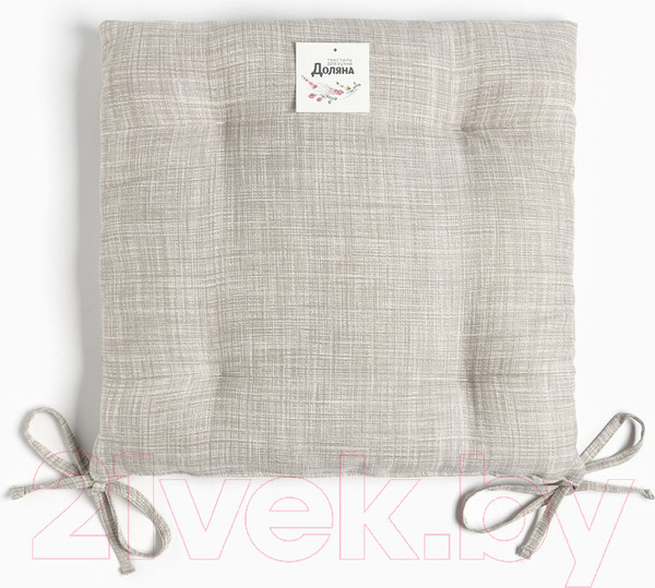 Изображение товара Подушка на стул Доляна Душевная кухня / 9462714