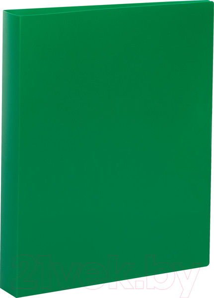 Изображение товара Папка для бумаг Стамм ММ-32186 (зеленый)