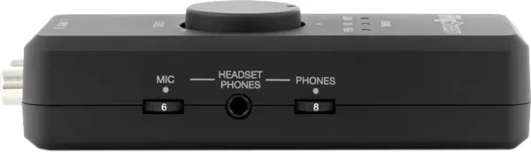 Изображение товара Аудиоинтерфейс IK Multimedia iRig-STREAM