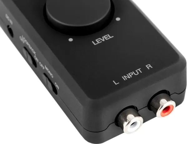 Изображение товара Аудиоинтерфейс IK Multimedia iRig-STREAM