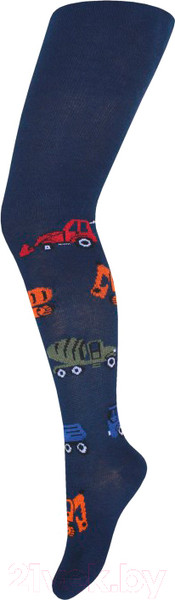 Изображение товара Колготки детские Брестские Kids 3280 рис.4005 (р.92-98, синий)