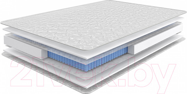 Изображение товара Матрас Sonline Prestige Soft 120x200 (трикотаж)