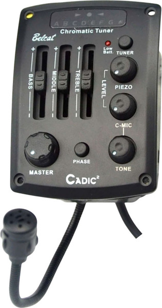 Изображение товара Звукосниматель гитарный Belcat Cadic-2