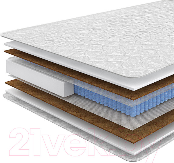 Изображение товара Матрас Sonline Prestige Active 140x200 (жаккард хлопковый)