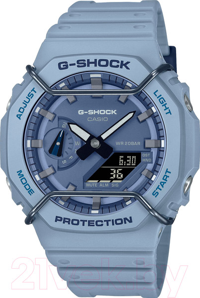 Изображение товара Часы наручные мужские Casio GA-2100PT-2A