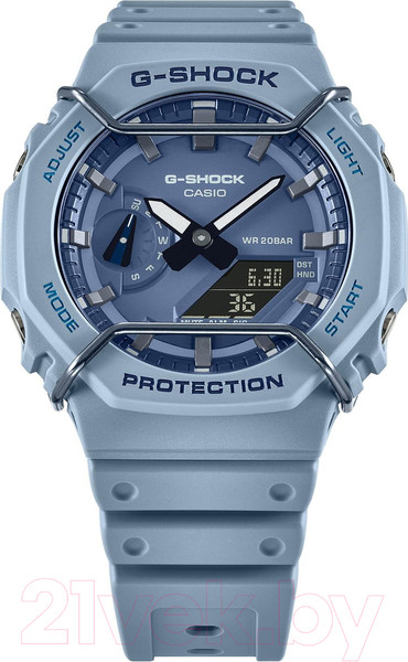 Изображение товара Часы наручные мужские Casio GA-2100PT-2A