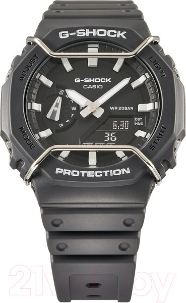 Изображение товара Часы наручные мужские Casio GA-2100PTS-8A