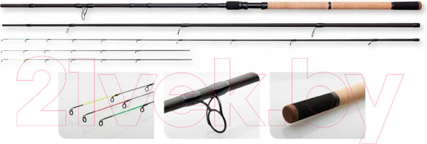 Изображение товара Удилище DAM Detek Method Feeder / 70315 (3.6м)