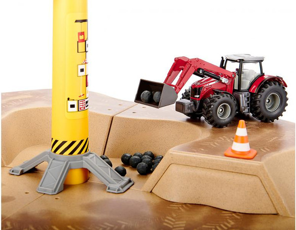 Изображение товара Игровой набор Siku SW Стройка / 5701