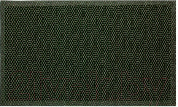 Изображение товара Коврик грязезащитный ComeForte Mesh Mat 90x120 (зеленый/золото)