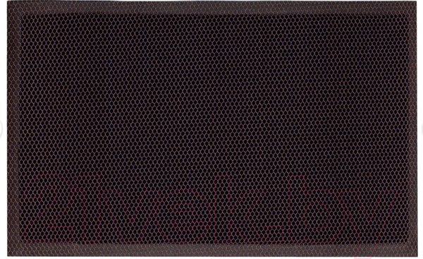 Изображение товара Коврик грязезащитный ComeForte Mesh Mat 90x120 (синий/золото)