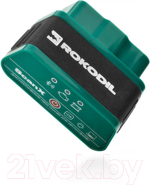 Изображение товара Автосканер Rokodil ScanX