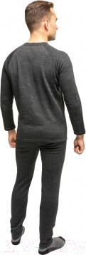 Изображение товара Комплект термобелья Helios Thermo-Merino (р-р 44-46/164, темно-серый)