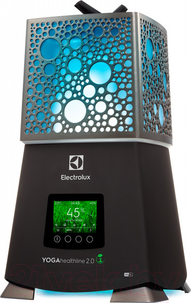Изображение товара Ультразвуковой увлажнитель воздуха Electrolux EHU-3910D