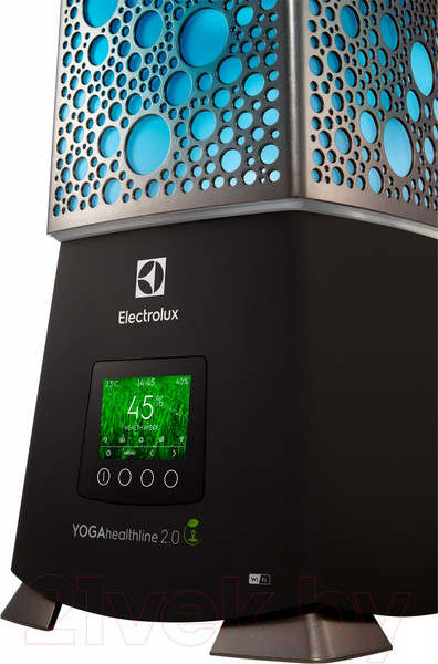 Изображение товара Ультразвуковой увлажнитель воздуха Electrolux EHU-3910D
