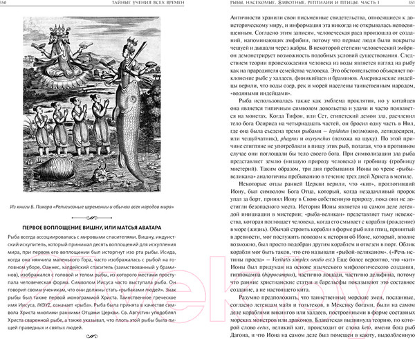 Изображение товара Книга КоЛибри Тайные учения всех времен (Холл М.)