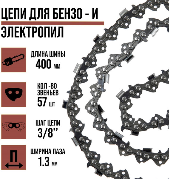 Изображение товара Цепь для пилы LOM 5208282  