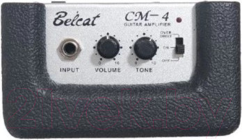 Изображение товара Комбоусилитель Belcat CM-4