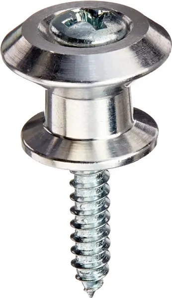 Изображение товара Крепление для гитарного ремня Dunlop Manufacturing 7100SI (24шт)