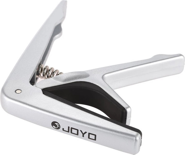 Изображение товара Каподастр Joyo JCP-01 (серебристый)