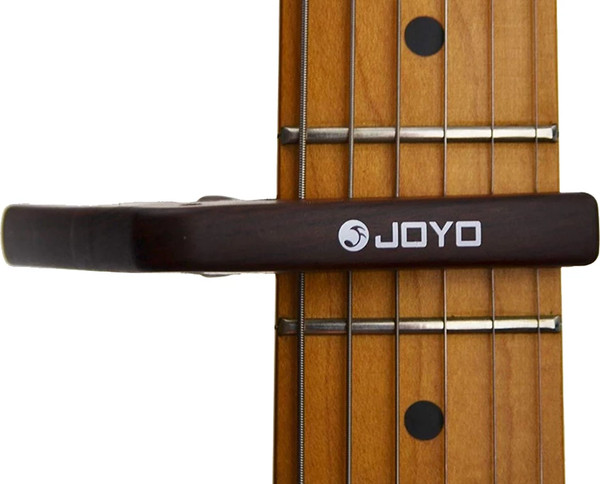 Изображение товара Каподастр Joyo JCP-01 (дерево)