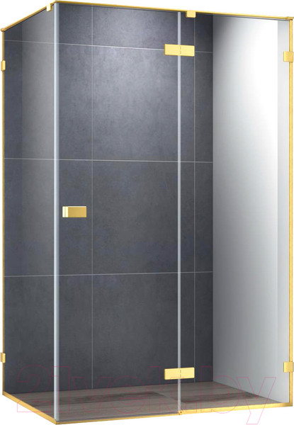 Изображение товара Душевой уголок Cezares BELLAGIO-AH-1-120/80-C-BORO