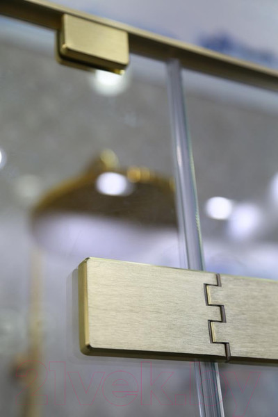 Изображение товара Душевой уголок Cezares BELLAGIO-AH-1-140/90-C-BORO