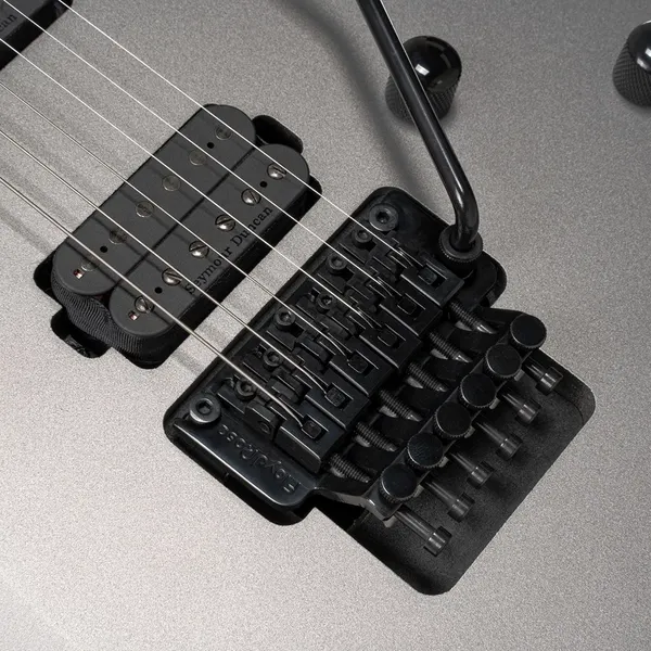 Изображение товара Электрогитара Cort X500 Menace GS (серый)