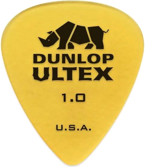 Изображение товара Медиатор Dunlop Manufacturing 421R1.0