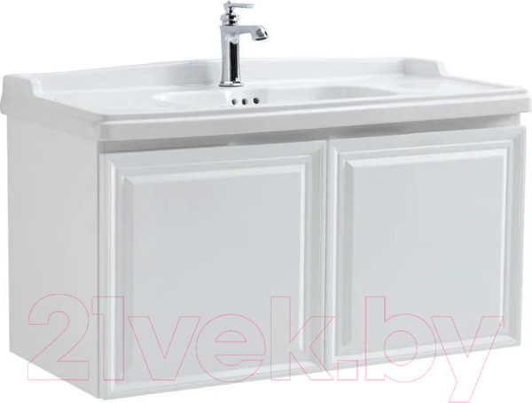 Изображение товара Тумба под умывальник Cezares GIUBILEO-1000-2A-SC-BL