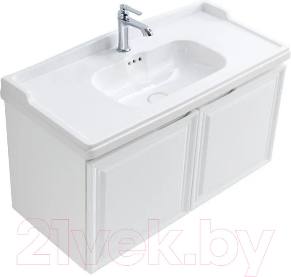 Изображение товара Тумба под умывальник Cezares GIUBILEO-1000-2A-SC-BL