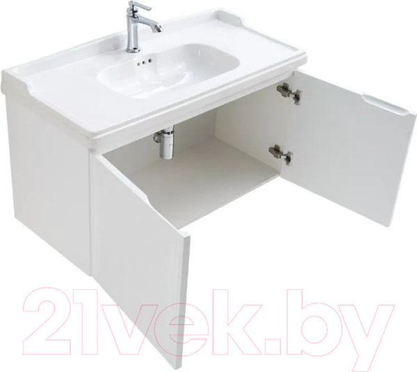 Изображение товара Тумба под умывальник Cezares GIUBILEO-1000-2A-SC-BL