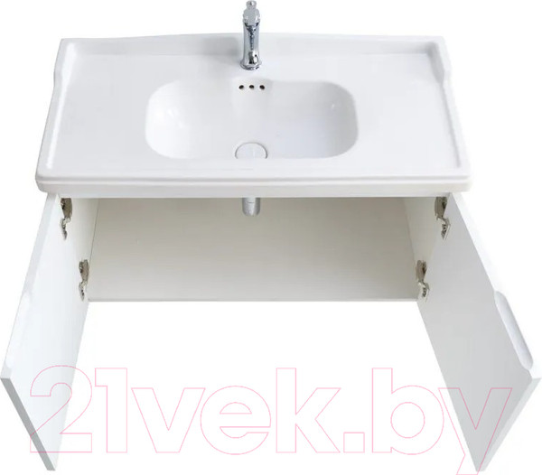 Изображение товара Тумба под умывальник Cezares GIUBILEO-1000-2A-SC-BL