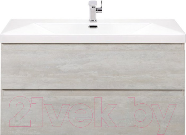 Изображение товара Тумба под умывальник Cezares MOLVENO-90-2C-SO-LB